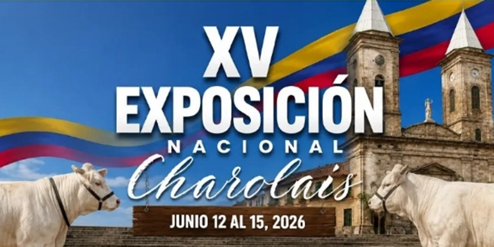 Exposicion Nacional Charolais 2026!!!